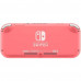 Игровая консоль Nintendo Switch Lite 32GB Coral